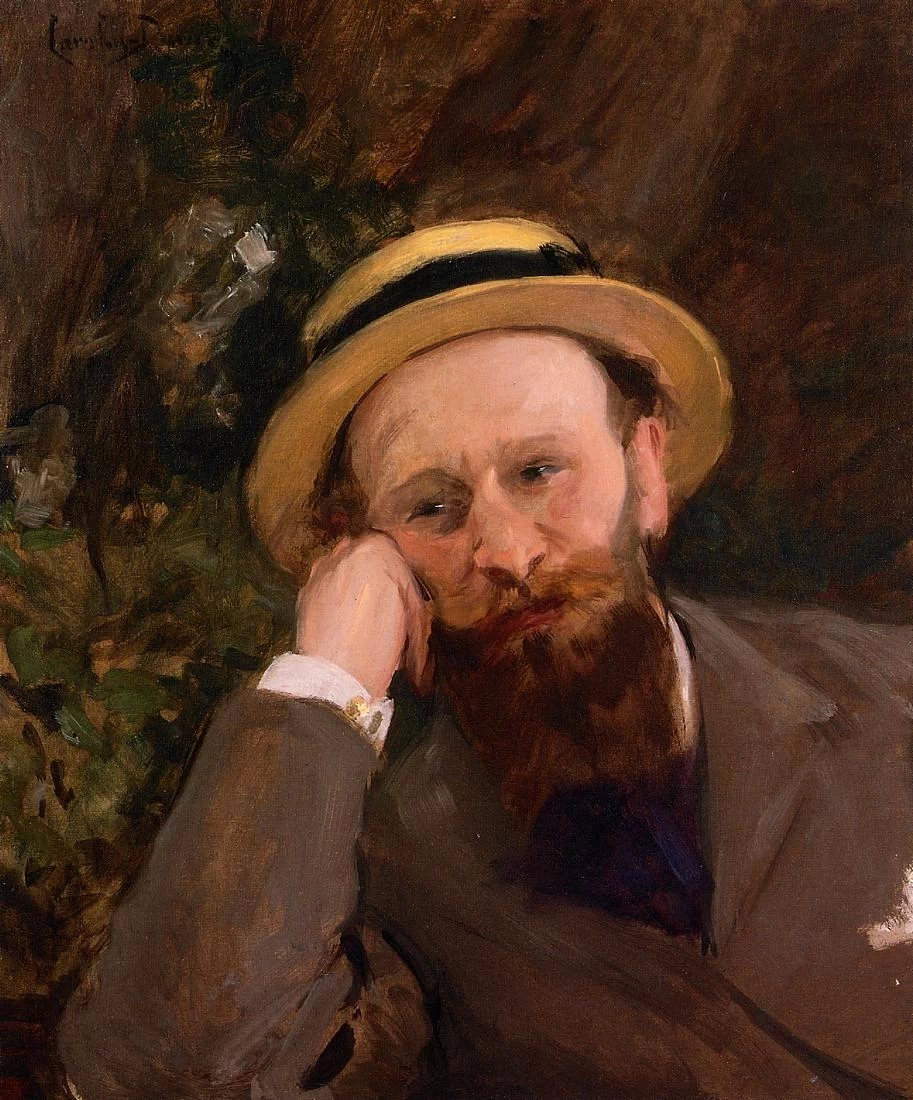 Ritratto di Edouard Manet